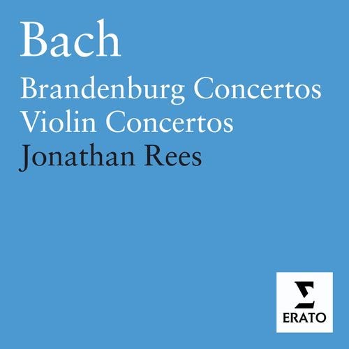 Violin Concerto in A Minor, BWV 1041: II. Andante