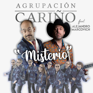 Agrupaciòn Cariño的專輯Misterio