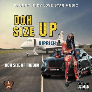 Kiprich的專輯Doh Size Up (Explicit)