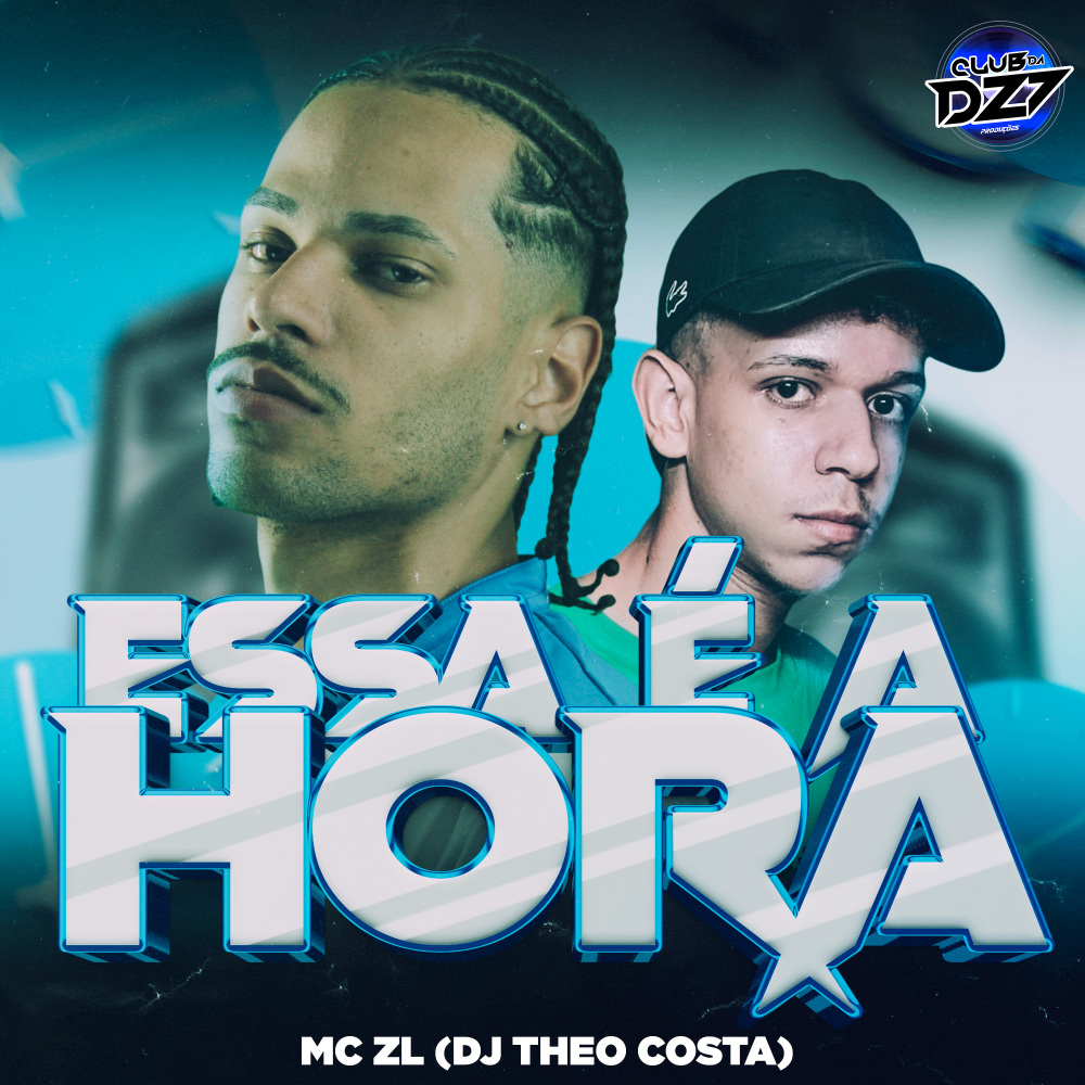 ESSA É A HORA (Explicit)
