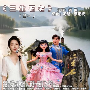 苏慧的专辑三生石老  曲一