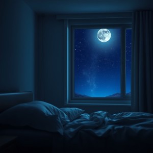 ดาวน์โหลดและฟังเพลง Calm Sleep Gentle Night Music พร้อมเนื้อเพลงจาก Deep Sleep Systems