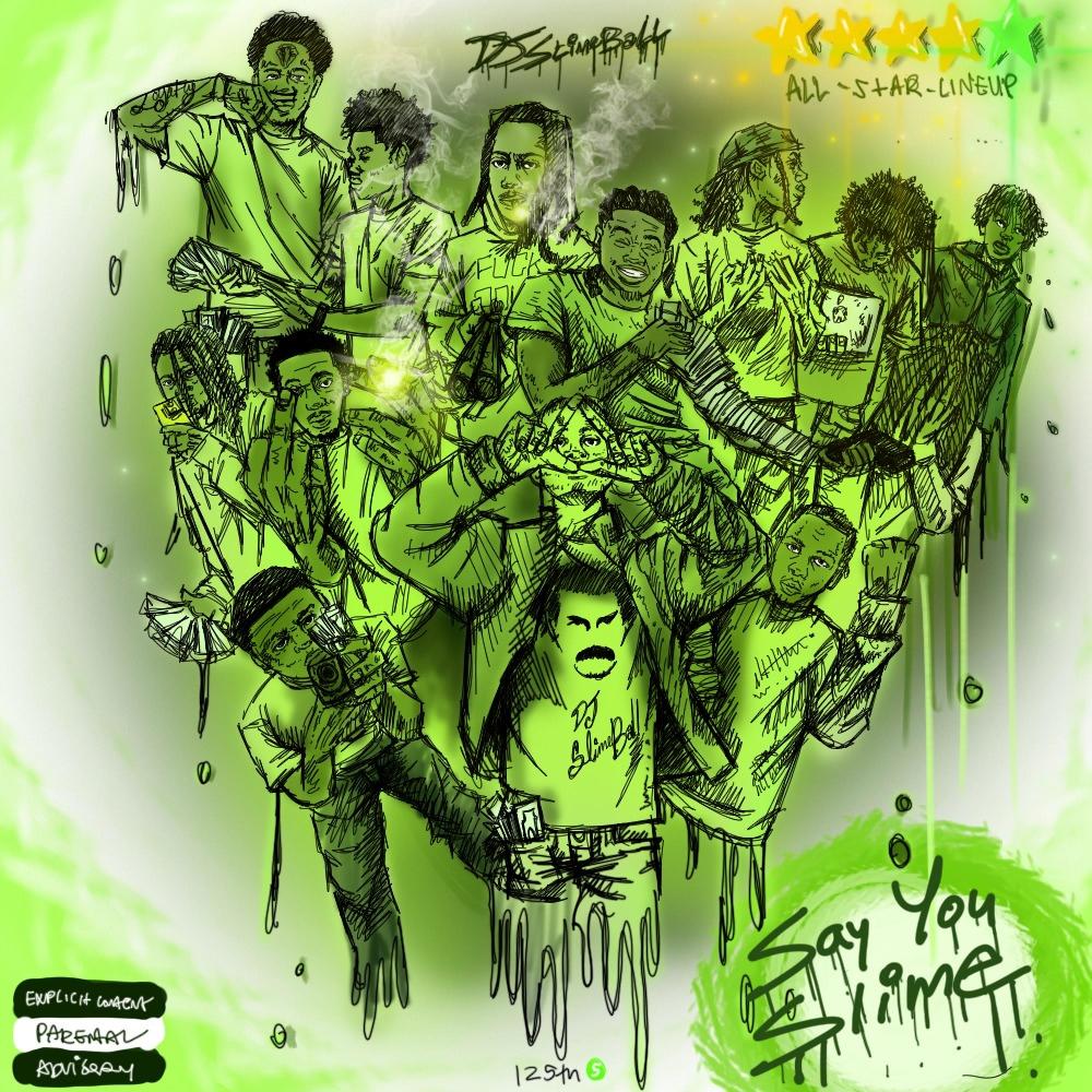 Slimey Interlude (feat. Polo Youngin) (Explicit)
