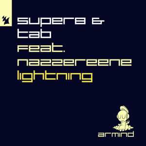 Album Lightning oleh Super8 & Tab