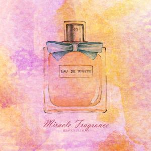 Heavenly Island的专辑Miracle Fragrance