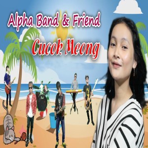 ดาวน์โหลดและฟังเพลง Cucok Meong พร้อมเนื้อเพลงจาก Alpha Band