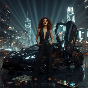 Album CHOOSIN SZN from Sofia Saanvi