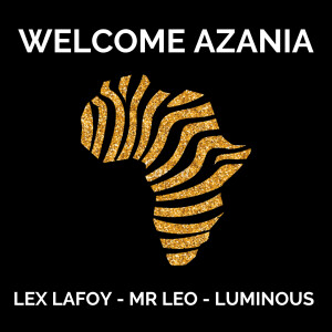 收聽Lex LaFoy的WELCOME AZANIA歌詞歌曲