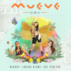 Nakury的專輯Mueve (Remix)