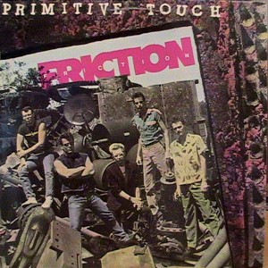 Primitive Touch (Explicit)