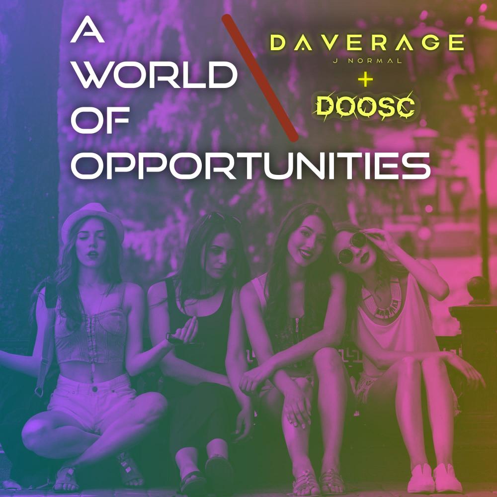 A World Of Opportunities