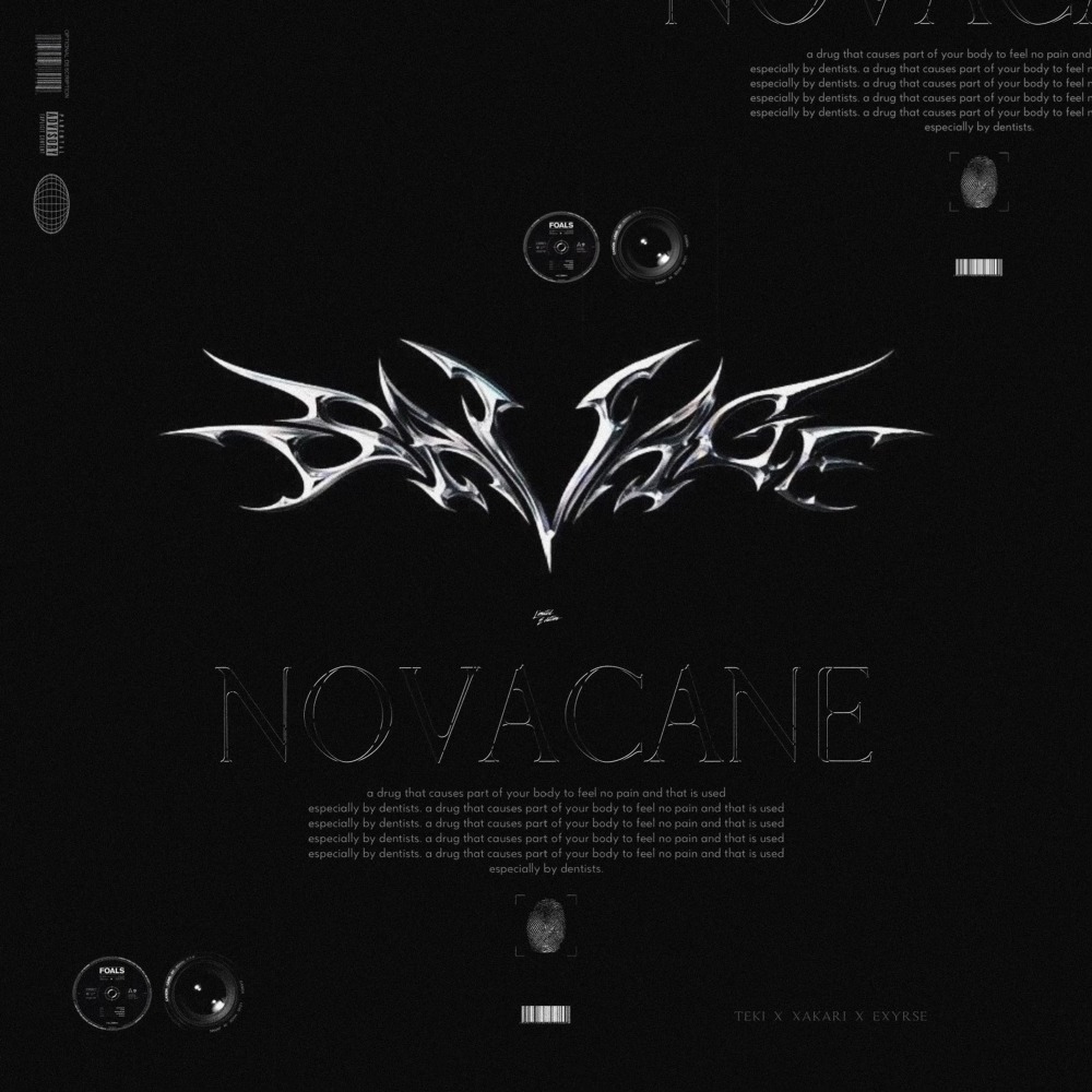 NOVACANE! (Explicit)