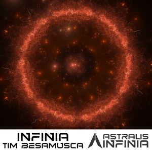 ดาวน์โหลดและฟังเพลง Infinia (Extended Trance Mix) พร้อมเนื้อเพลงจาก Tim Besamusca