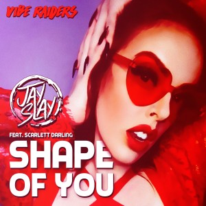 Dengarkan lagu Shape of You nyanyian Jay Slay dengan lirik