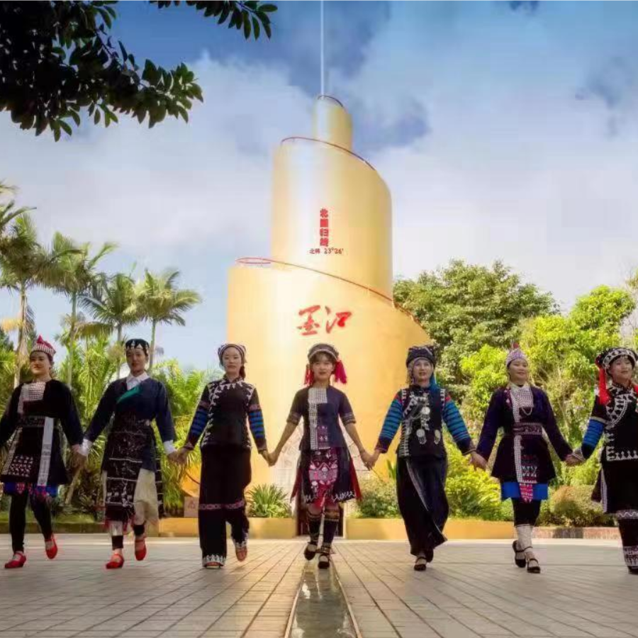 墨江哈尼族自治县旻沓合唱团