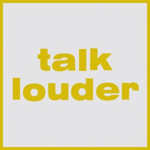 Talk Louder dari Methyl Ethel