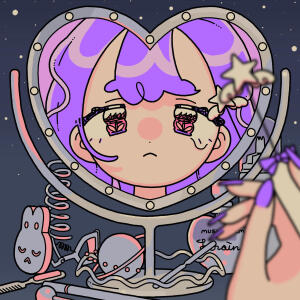 收聽asmi的Heroine歌詞歌曲