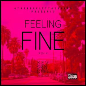 ดาวน์โหลดและฟังเพลง FEELING FINE (feat. SRN & Q DOT) (Remix) (Explicit) (Remix|Explicit) พร้อมเนื้อเพลงจาก Kev