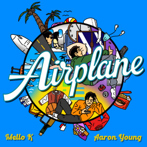Aaron Young (永力元)的專輯Airplane