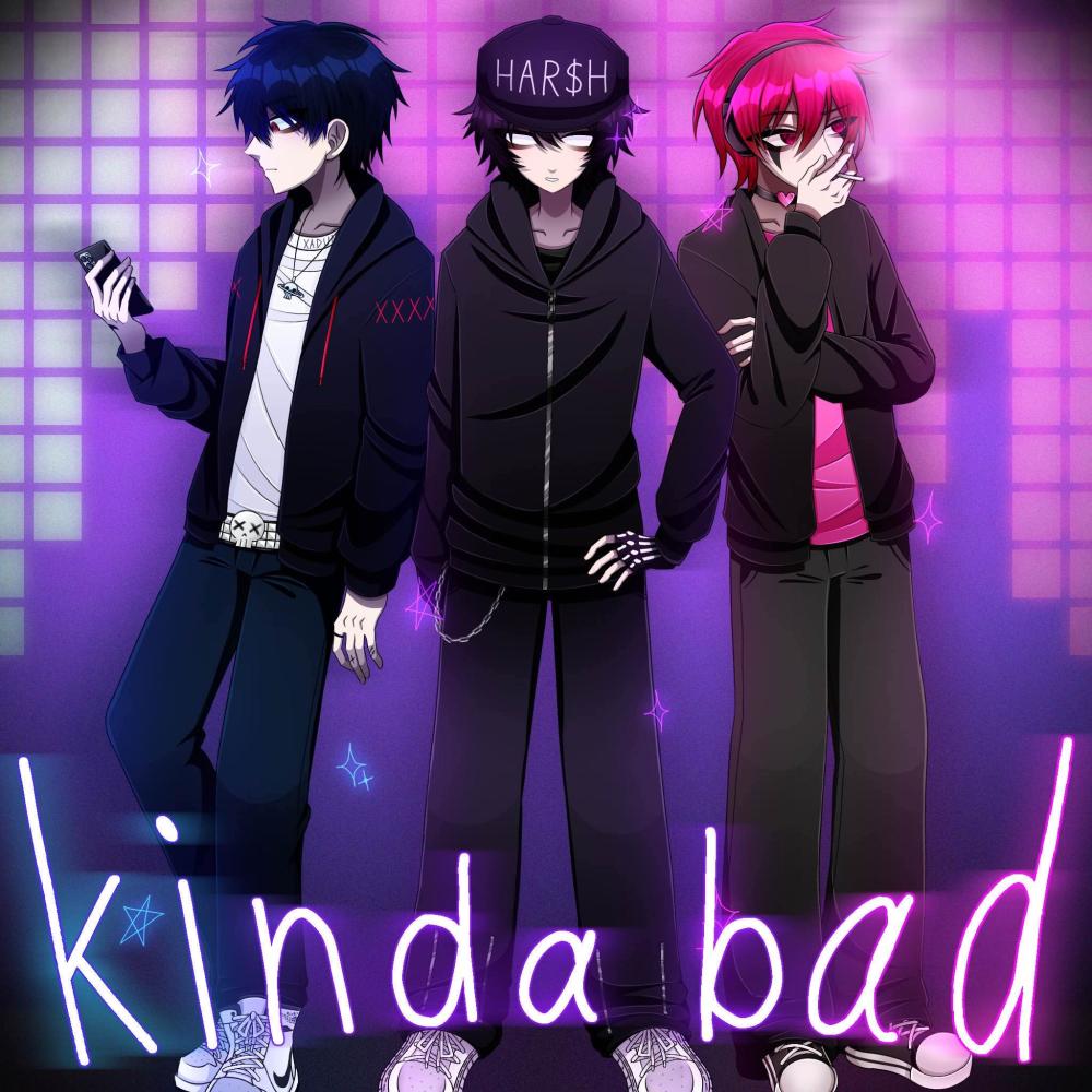 Kinda Bad! (feat. xaduma) (Explicit)