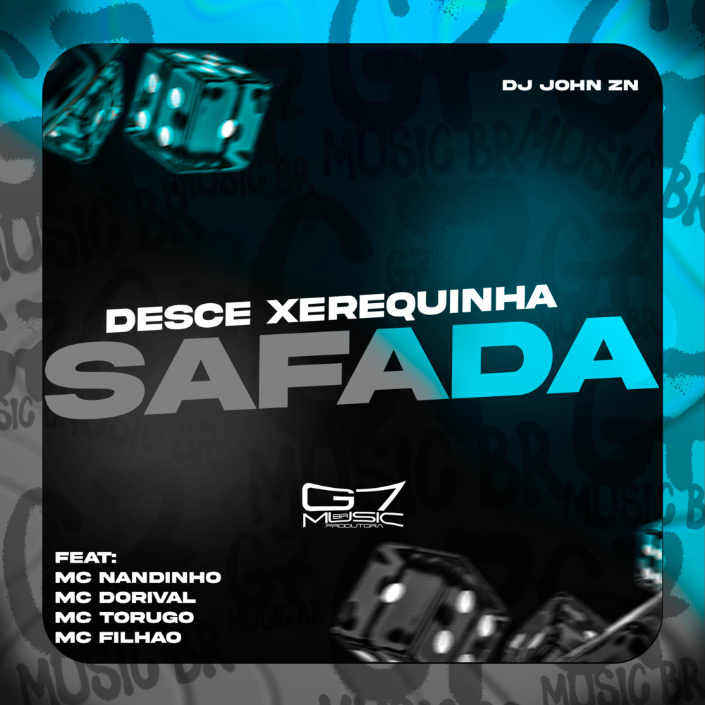 Desce Xerequinha Safada (Explicit)