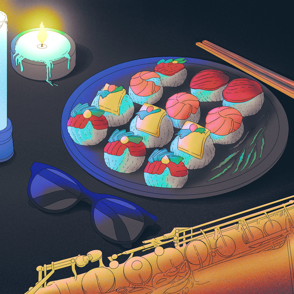 after diner
