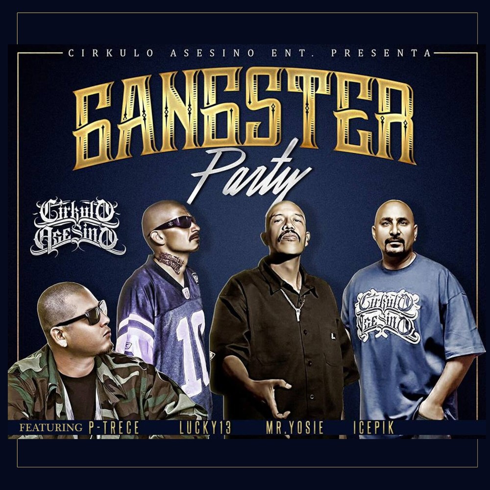 Gangster Party (Explicit)