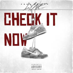 收聽LYNE的CHECK IT NOW (Explicit)歌詞歌曲