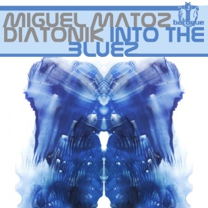 Album Into the Bluez from Miguel Matoz