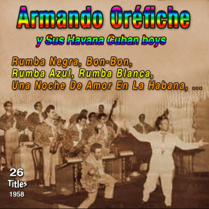 Album Armando Orefiche from 