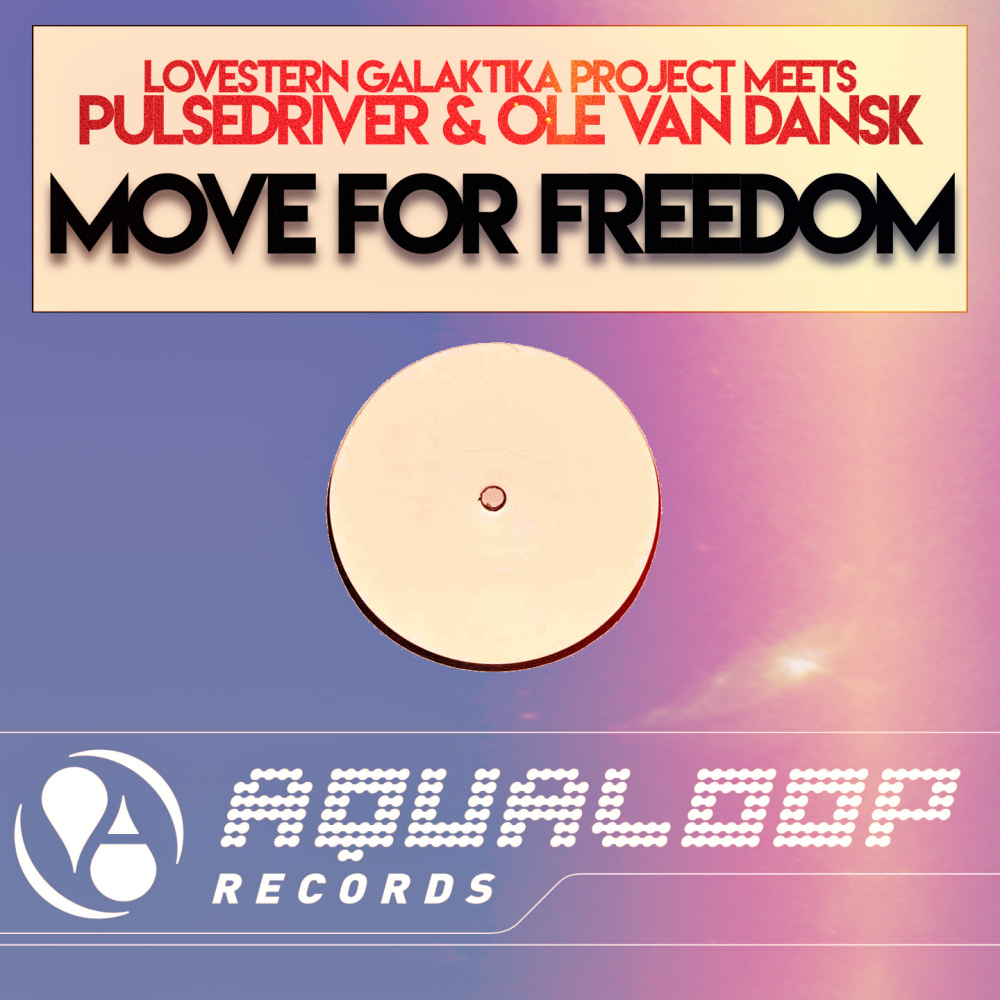 Move For Freedom (Club Mix)