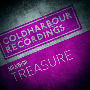 Milkwish的專輯Treasure