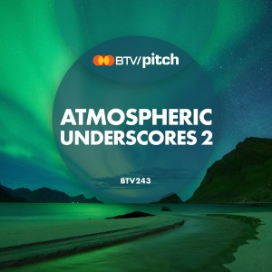 Album Atmospheric Underscores 2 from Sam Taylor