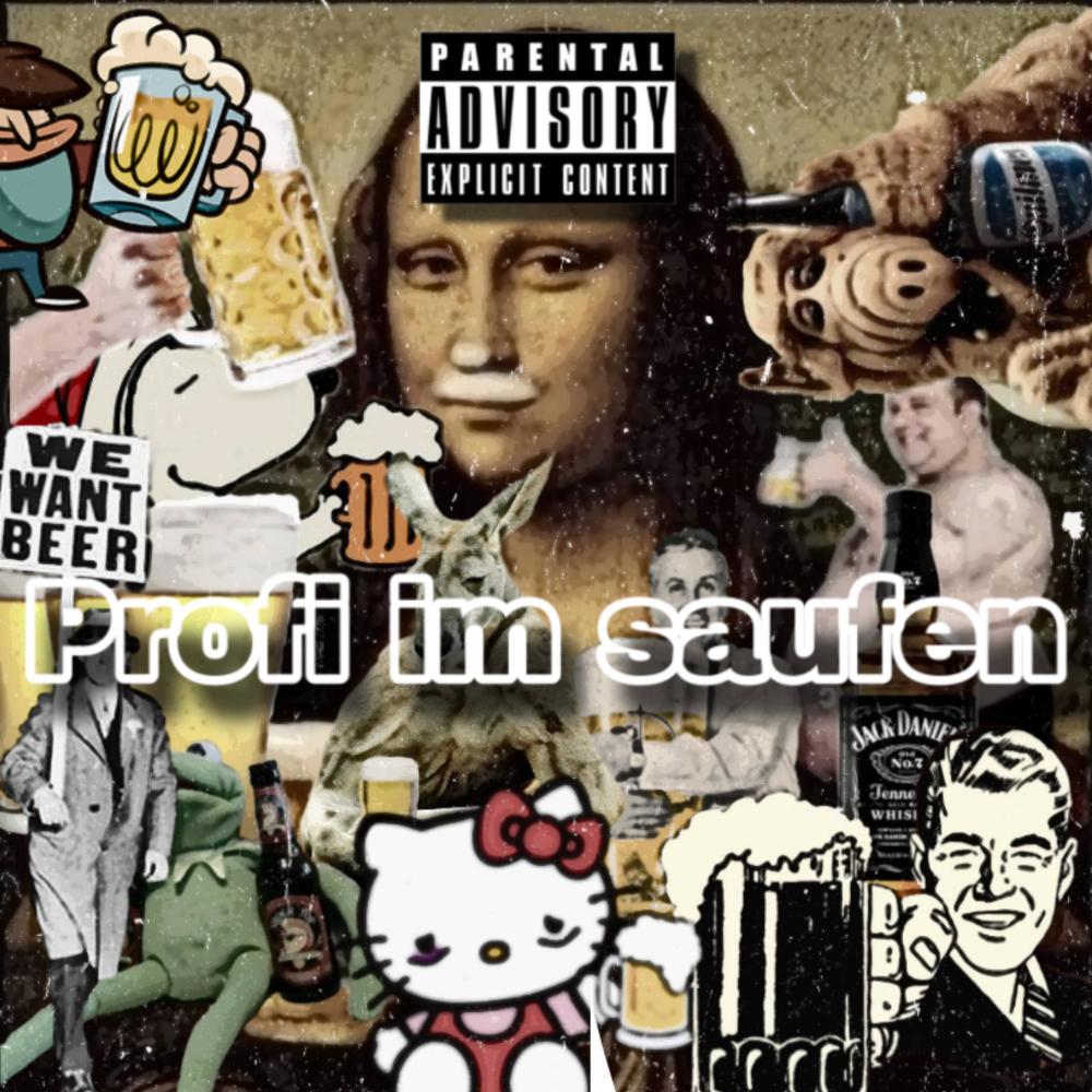 Profi im saufen (Explicit)