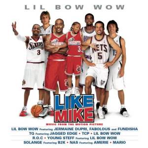 อัลบัม Music From The Motion Picture Like Mike ศิลปิน Various Artists