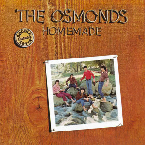收聽The Osmonds的We Never Said Forever歌詞歌曲