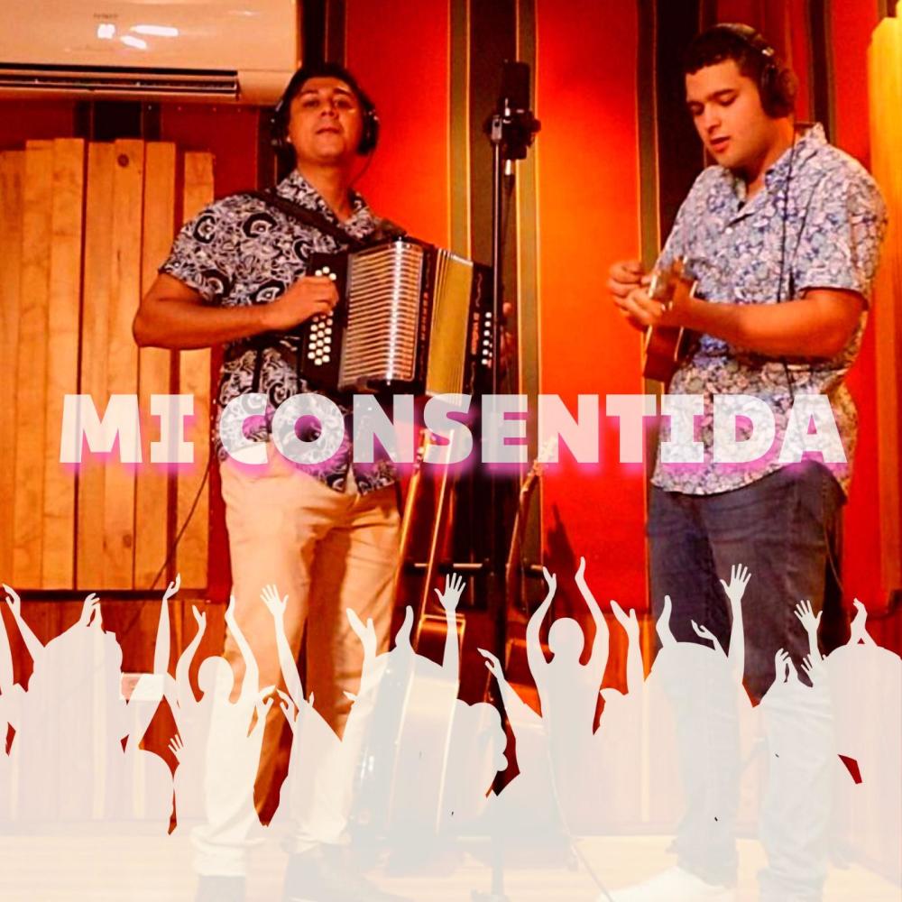 Mi consentida - Sesión #1 (feat. Mario Muñoz)