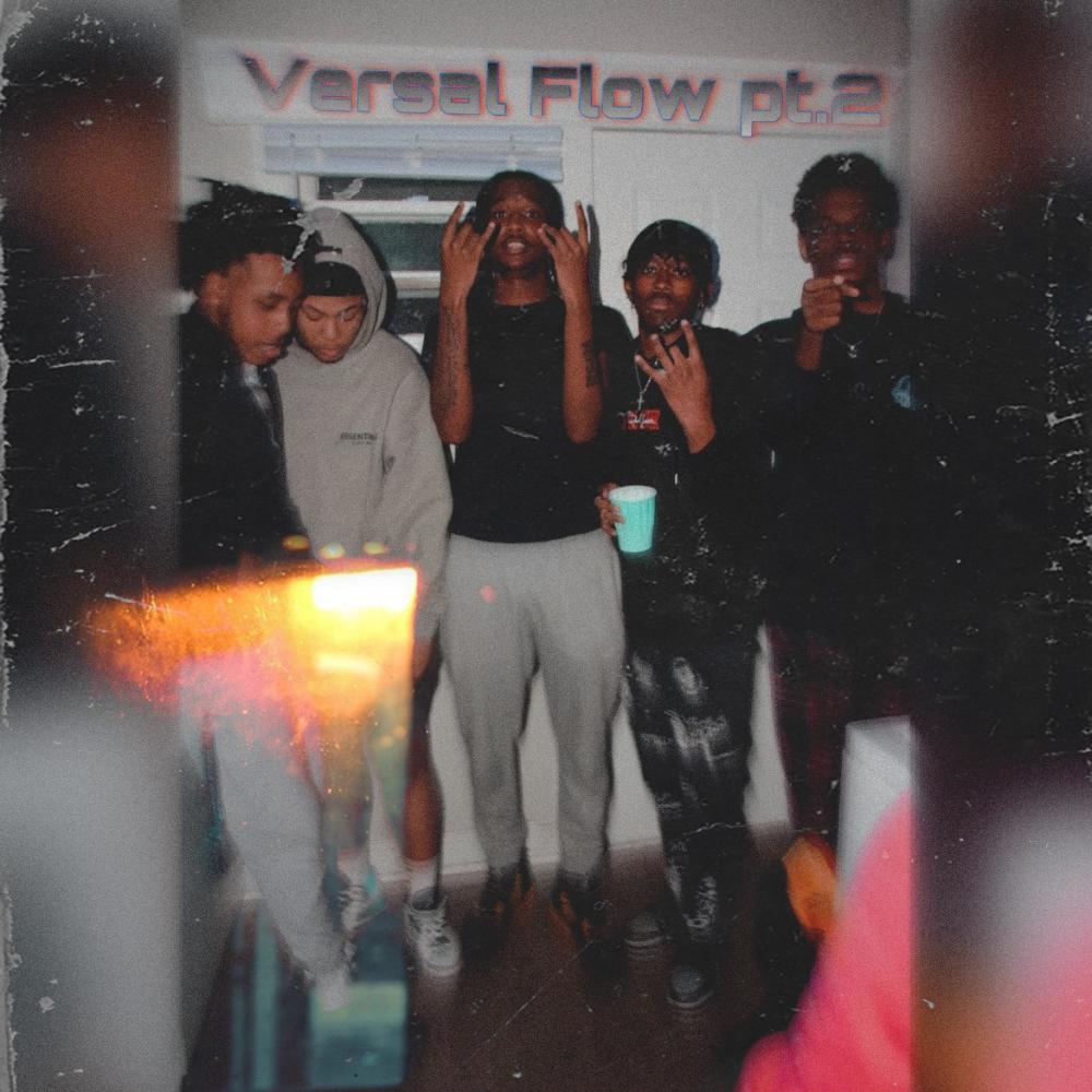 Versal Flow Pt. 2 (feat. Capxlotjayy) (Explicit)
