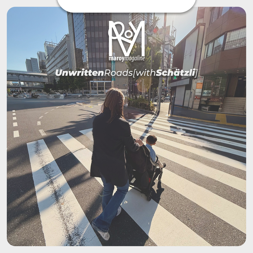 Unwritten Roads [with Schätzli]