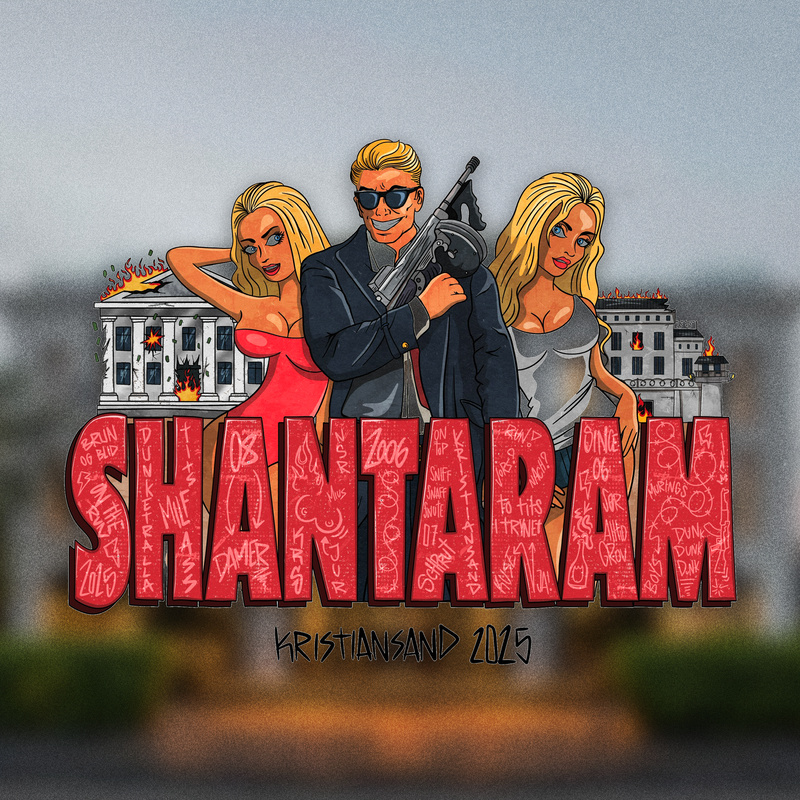 Shantaram 2025 (Explicit)