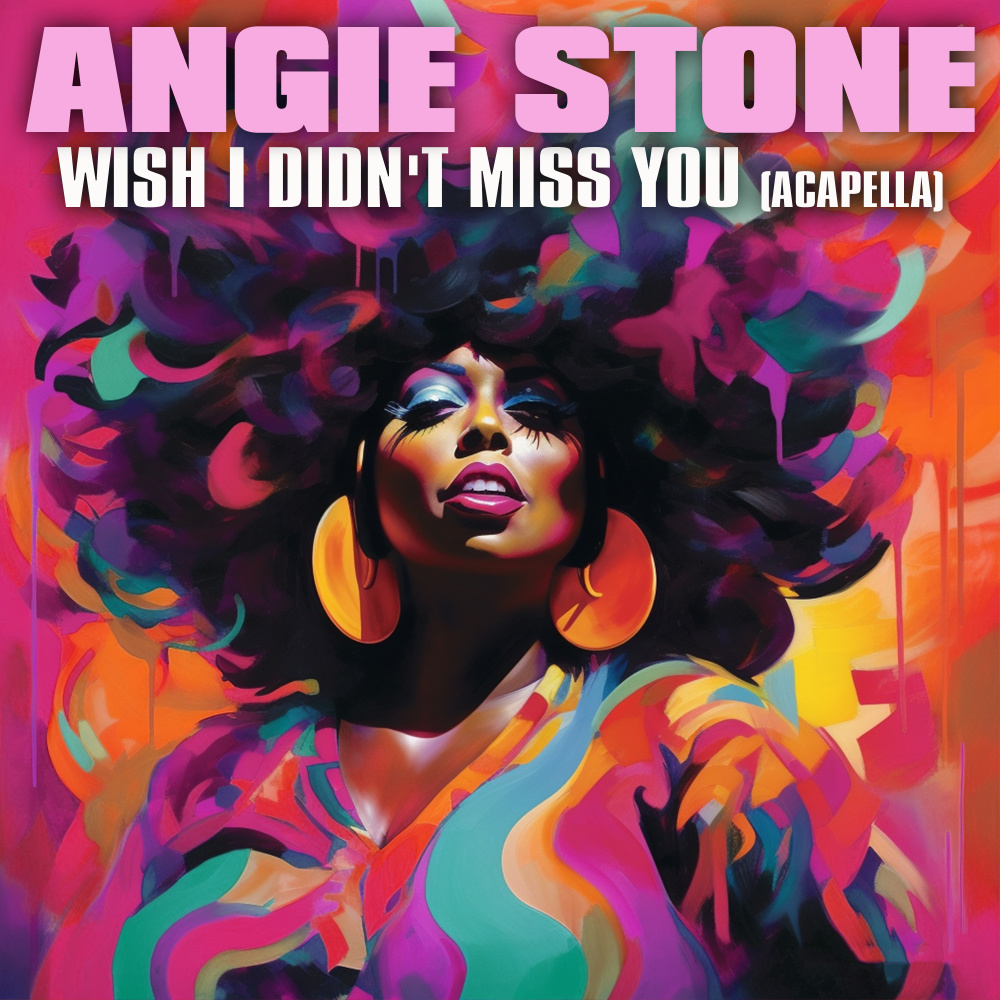Wish I Didn't Miss You (Re-Recorded) (Instrumental)