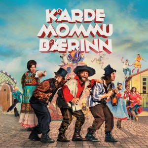 Dengarkan Reiðivísur Soffíu frænku I - Ja fussum svei mig furðar þetta rót (úr sýningunni Kardemommubærinn) lagu dari Þjóðleikhúsið dengan lirik