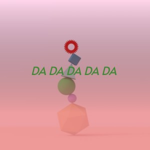 收听The Naturals的Da Da Da Da Da歌词歌曲