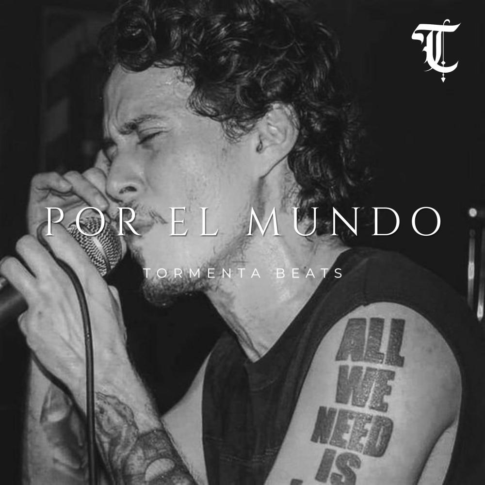 POR EL MUNDO (Base De Rap Boom Bap Old School Instrumental)