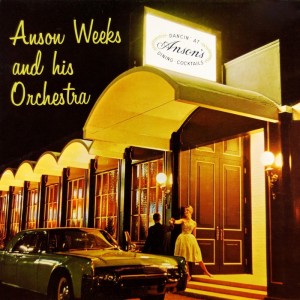 收聽Anson Weeks & His Orchestra的Old Fashioned Ways歌詞歌曲