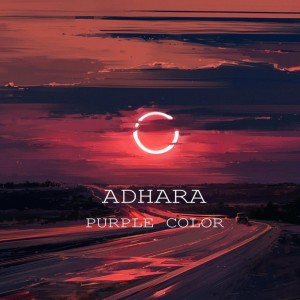 Listen to Purple color song with lyrics from Adhara