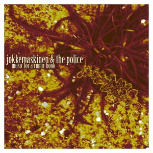 Music For A Comic Book dari The Police