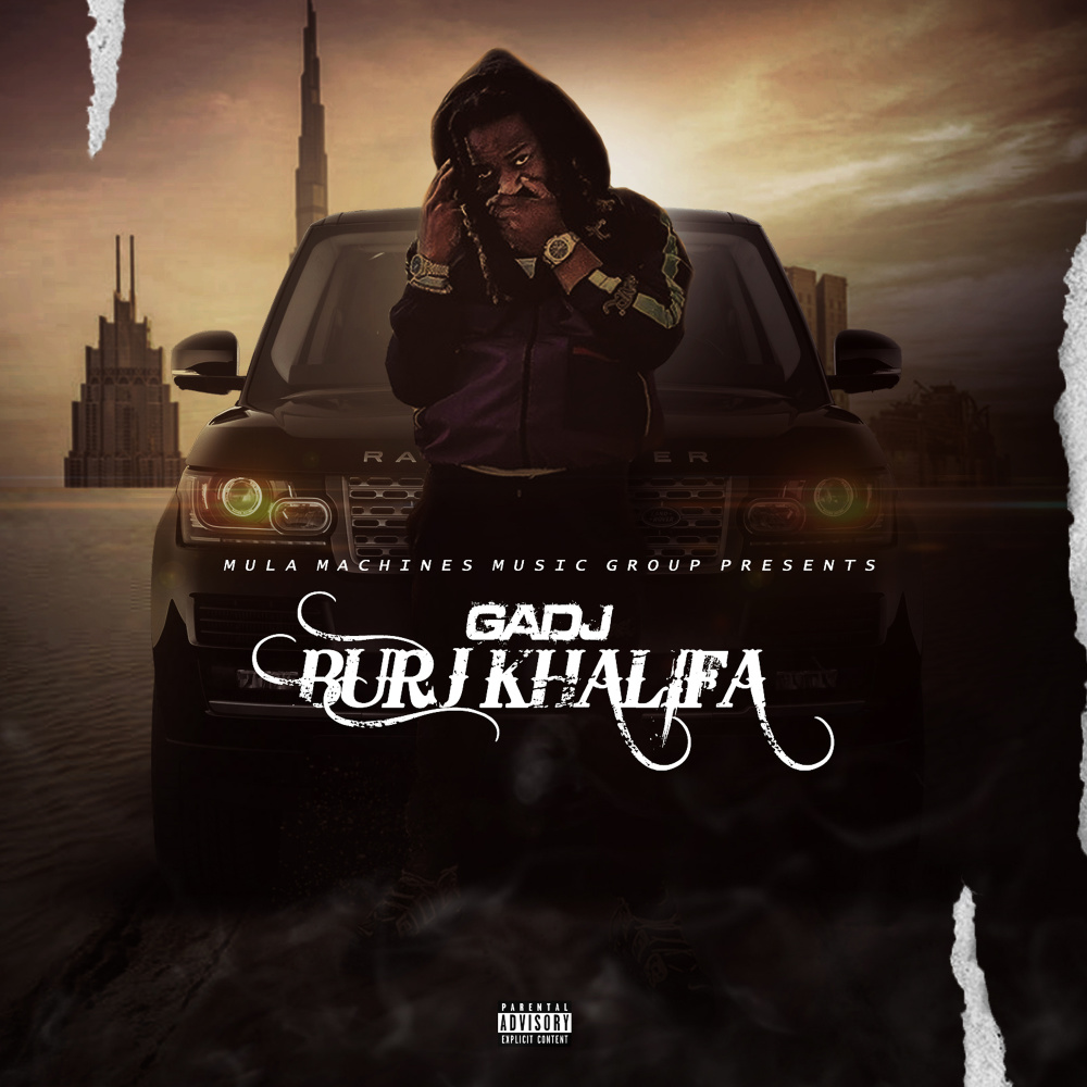 Burj Khalifa (Explicit)