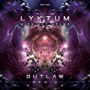 收聽Lyktum的Midnight Drums (Outlaw Remix)歌詞歌曲