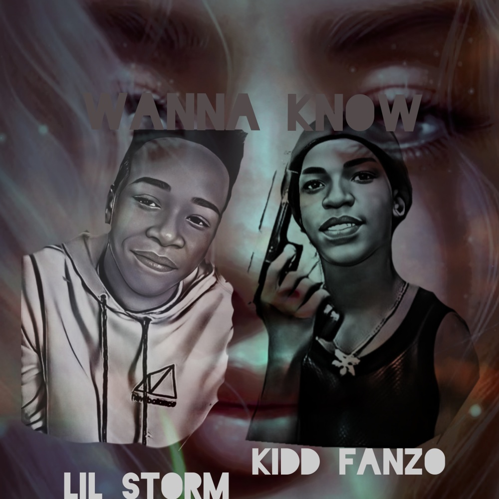 Wanna know (feat. Kidd Fanzo) (Explicit)